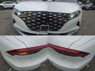 2022 Hyundai The New Grandeur IG NO ACCIDENT NAVI S.KEY 