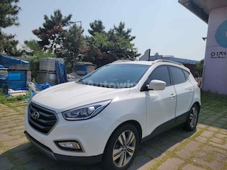 2014 Hyundai New Tucson ix NOACCIDENT+NOCHANGE