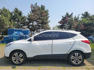 2014 Hyundai New Tucson ix NOACCIDENT+NOCHANGE