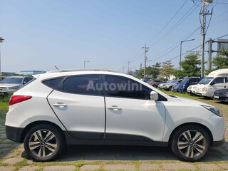 2014 Hyundai New Tucson ix NOACCIDENT+NOCHANGE