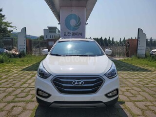 2014 Hyundai New Tucson ix NOACCIDENT+NOCHANGE