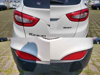 2014 Hyundai New Tucson ix NOACCIDENT+NOCHANGE