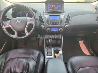 2014 Hyundai New Tucson ix NOACCIDENT+NOCHANGE
