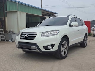 2012 Hyundai SantaFe The Style S.ROOF.S.KEY.R.CAM