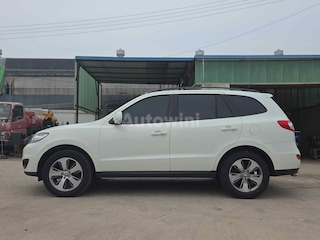 2012 Hyundai SantaFe The Style S.ROOF.S.KEY.R.CAM
