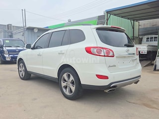 2012 Hyundai SantaFe The Style S.ROOF.S.KEY.R.CAM