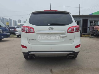 2012 Hyundai SantaFe The Style S.ROOF.S.KEY.R.CAM