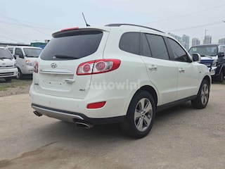 2012 Hyundai SantaFe The Style S.ROOF.S.KEY.R.CAM