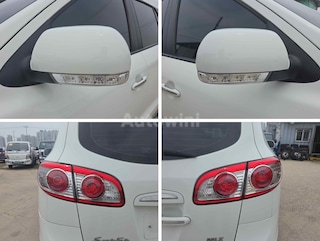 2012 Hyundai SantaFe The Style S.ROOF.S.KEY.R.CAM