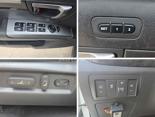 2012 Hyundai SantaFe The Style S.ROOF.S.KEY.R.CAM