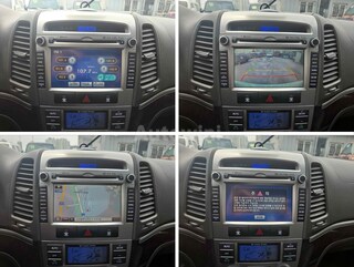 2012 Hyundai SantaFe The Style S.ROOF.S.KEY.R.CAM
