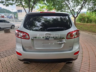 2011 Hyundai SantaFe The Style 4WD 7SEAT 