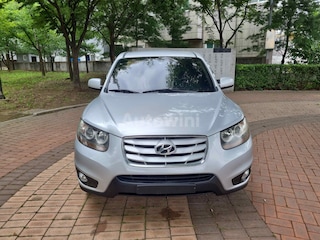 2011 Hyundai SantaFe The Style 4WD 7SEAT 
