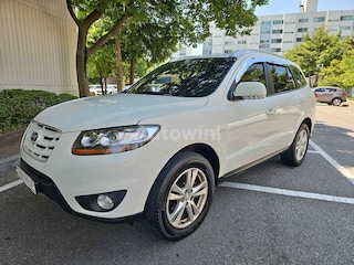 2010 Hyundai SantaFe The Style 4WD-SUNROOF-S/KEY-MEMORYSEAT