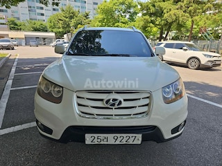 2010 Hyundai SantaFe The Style 4WD-SUNROOF-S/KEY-MEMORYSEAT