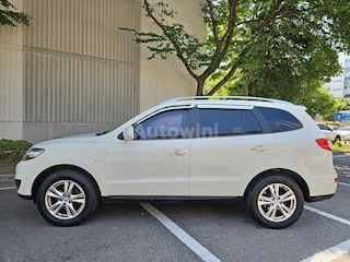 2010 Hyundai SantaFe The Style 4WD-SUNROOF-S/KEY-MEMORYSEAT