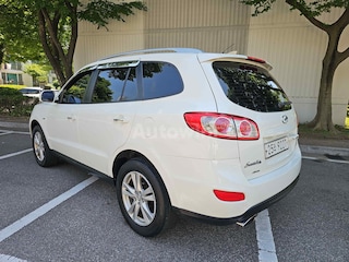 2010 Hyundai SantaFe The Style 4WD-SUNROOF-S/KEY-MEMORYSEAT