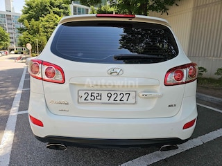 2010 Hyundai SantaFe The Style 4WD-SUNROOF-S/KEY-MEMORYSEAT