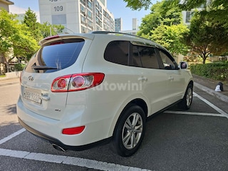 2010 Hyundai SantaFe The Style 4WD-SUNROOF-S/KEY-MEMORYSEAT