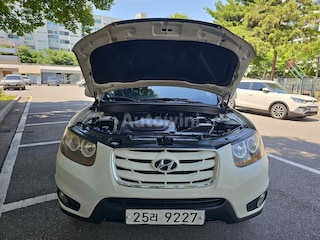 2010 Hyundai SantaFe The Style 4WD-SUNROOF-S/KEY-MEMORYSEAT