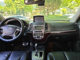 2010 Hyundai SantaFe The Style 4WD-SUNROOF-S/KEY-MEMORYSEAT