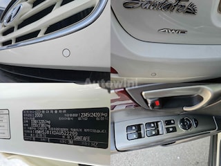 2010 Hyundai SantaFe The Style 4WD-SUNROOF-S/KEY-MEMORYSEAT