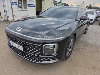 2023 Hyundai The New Grandeur hybrid sunroof