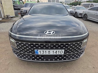 2023 Hyundai The New Grandeur hybrid sunroof