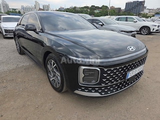 2023 Hyundai The New Grandeur hybrid sunroof