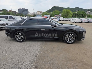 2023 Hyundai The New Grandeur hybrid sunroof
