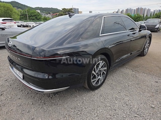2023 Hyundai The New Grandeur hybrid sunroof