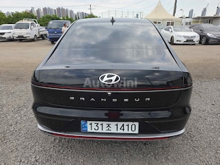 2023 Hyundai The New Grandeur hybrid sunroof