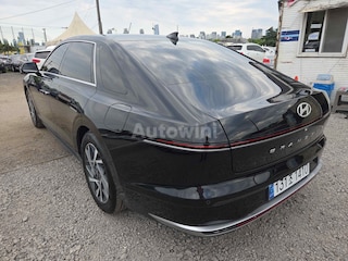 2023 Hyundai The New Grandeur hybrid sunroof