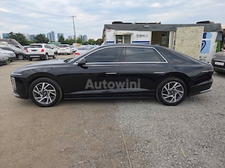 2023 Hyundai The New Grandeur hybrid sunroof