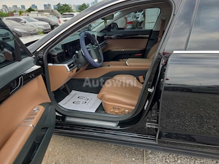 2023 Hyundai The New Grandeur hybrid sunroof