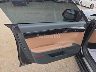 2023 Hyundai The New Grandeur hybrid sunroof