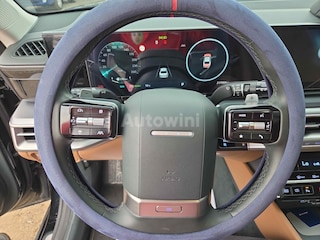 2023 Hyundai The New Grandeur hybrid sunroof