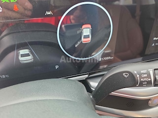 2023 Hyundai The New Grandeur hybrid sunroof