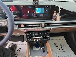 2023 Hyundai The New Grandeur hybrid sunroof