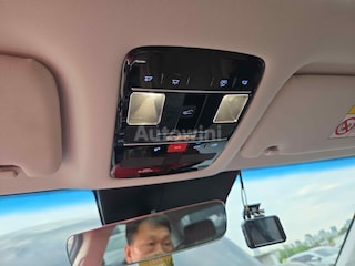 2023 Hyundai The New Grandeur hybrid sunroof