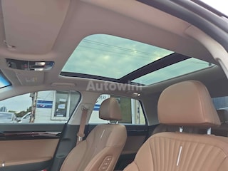 2023 Hyundai The New Grandeur hybrid sunroof