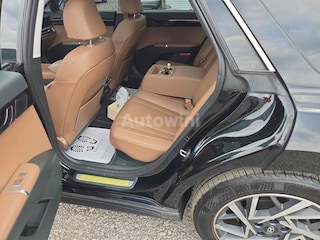 2023 Hyundai The New Grandeur hybrid sunroof