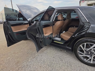 2023 Hyundai The New Grandeur hybrid sunroof