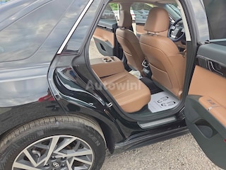 2023 Hyundai The New Grandeur hybrid sunroof