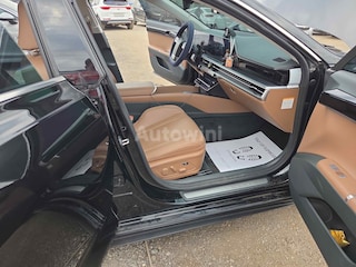 2023 Hyundai The New Grandeur hybrid sunroof