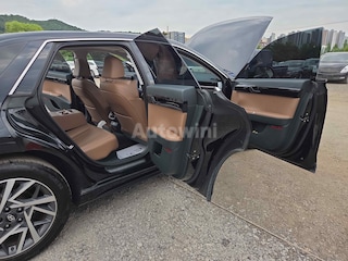 2023 Hyundai The New Grandeur hybrid sunroof