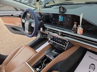 2023 Hyundai The New Grandeur hybrid sunroof