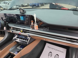 2023 Hyundai The New Grandeur hybrid sunroof