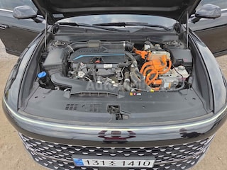 2023 Hyundai The New Grandeur hybrid sunroof