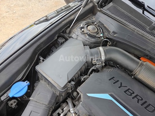 2023 Hyundai The New Grandeur hybrid sunroof